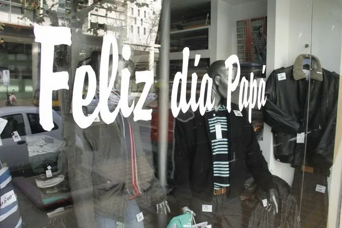En Junín el movimiento comercial por el Día del Padre es mayor al esperado