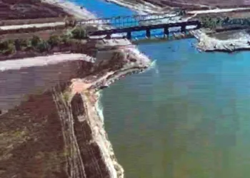 Plan Maestro del Salado: piden acelerar las obras