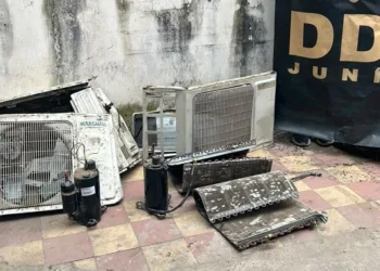 Personal de la DDI Junín aprehendió en Rojas a cuatro hombres por una causa de Hurto
