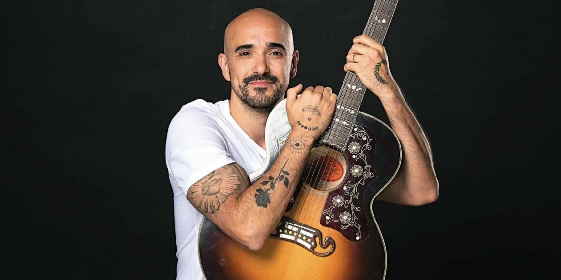 Furor por Abel Pintos en Junín: superó su propio récord de venta de entradas