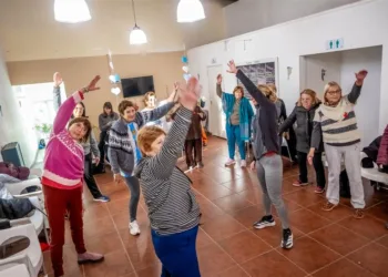 Jornada de prevención de las violencias hacia las personas mayores