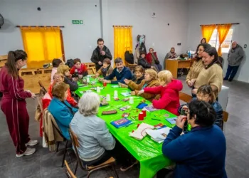 Herramientas para fortalecer el bienestar y los vínculos en los adultos mayores