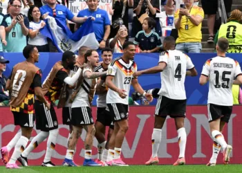 Alemania goleó a Curazao en el Mundial 2026
