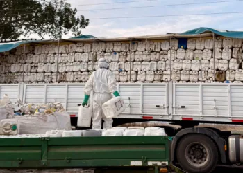 Nueva acción para la correcta disposición final de envases fitosanitarios