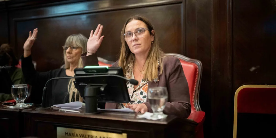 Arata defendió la zona fría y advirtió sobre  el impacto de los tarifazos en las familias