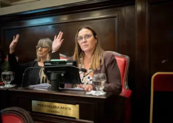 Arata defendió la zona fría y advirtió sobre  el impacto de los tarifazos en las familias