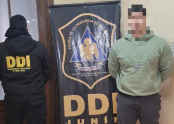 Detuvieron a dos hombres por lesiones graves agravadas: hay un prófugo