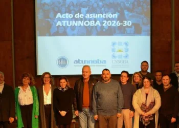 ATUNNOBA renovó sus autoridades con un fuerte respaldo nacional y el compromiso de seguir defendiendo la universidad pública
