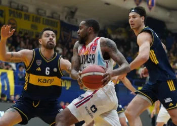 Quimsa es el primer finalista de la Liga Nacional tras eliminar a Boca