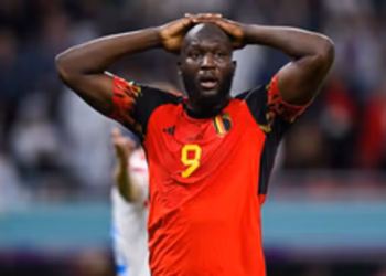 Bélgica no pudo pasar del empate contra Irán por el Grupo G del Mundial