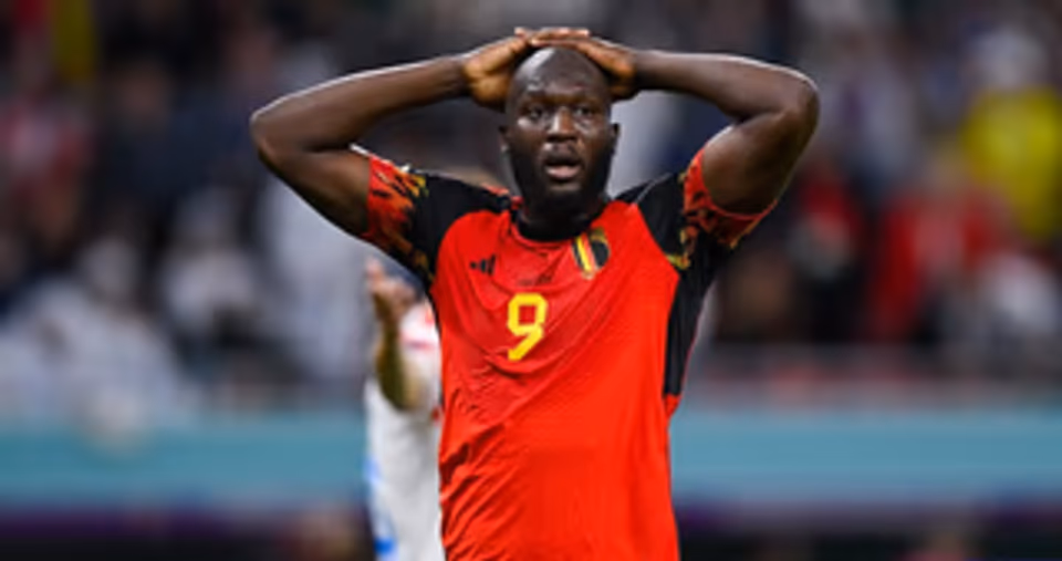 Bélgica no pudo pasar del empate contra Irán por el Grupo G del Mundial
