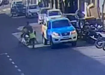 Repudian la agresión a un inspector mientras realizaba un control vehicular