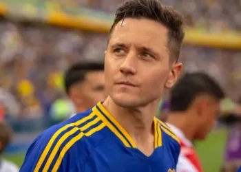 Ander Herrera se va de Boca