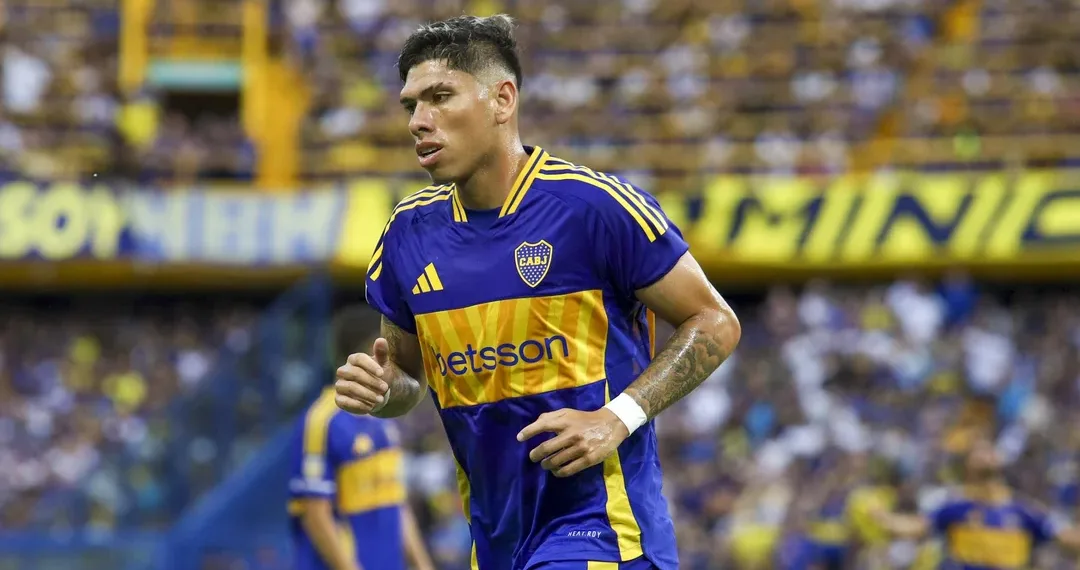 El chileno Palacios abrió la puerta para volver a Colo-Colo y crecen las dudas sobre su futuro en Boca