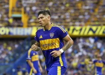 El chileno Palacios abrió la puerta para volver a Colo-Colo y crecen las dudas sobre su futuro en Boca