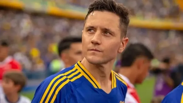 Ander Herrera se va de Boca