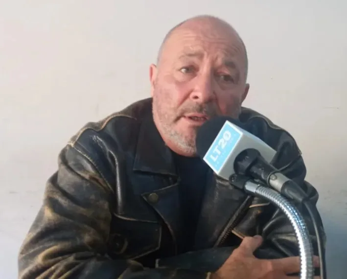 Bojko reclamó recursos y presupuesto para el HIGA