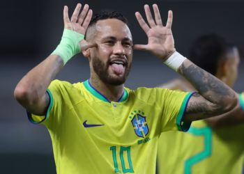 Neymar estará disponible para jugar en Brasil ante Escocia