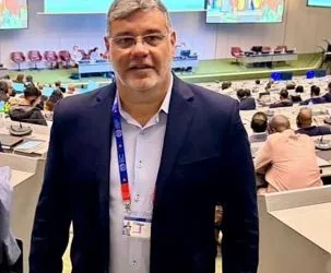 Burgos debate en la OIT y avanza con una regulación para plataformas digitales en Junín