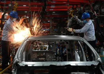 La utilización de la capacidad instalada en la industria subió al 59,9% en abril