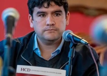 Carafiello destacó el trabajo realizado en tránsito