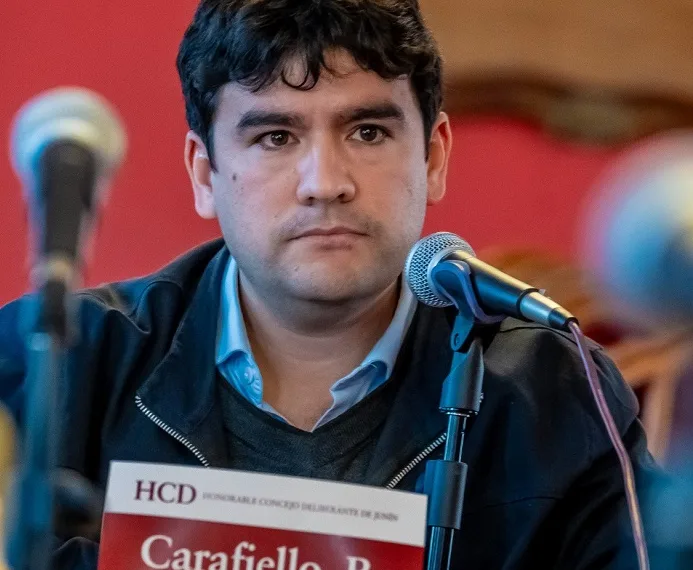 Carafiello destacó el trabajo realizado en tránsito