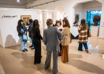 Se inauguró una muestra en homenaje al artista Héctor Cartier