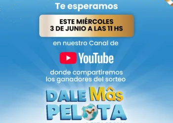 ChangoMâs pone en marcha el sorteo del concurso “Dale Mâs pelota a esta promo”