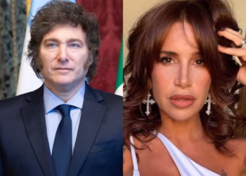 “Chimentera de poca monta”: Javier Milei se refirió a la noticia falsa comunicada por Florencia Peña