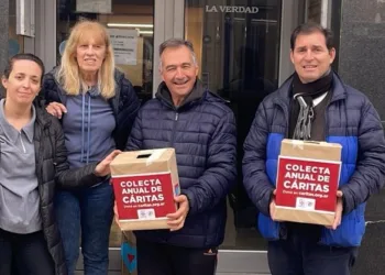 Se realiza la Colecta Anual de Cáritas