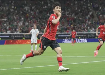 Corea del Sur remontó para ganarle a República Checa por 2-1