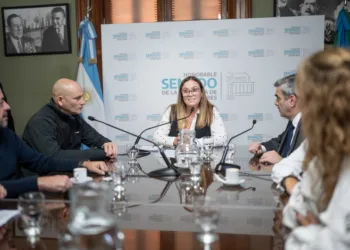 Arata asumió la presidencia de la Comisión de Presupuesto