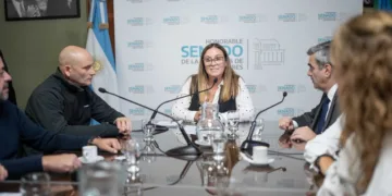 Arata asumió la presidencia de la Comisión de Presupuesto