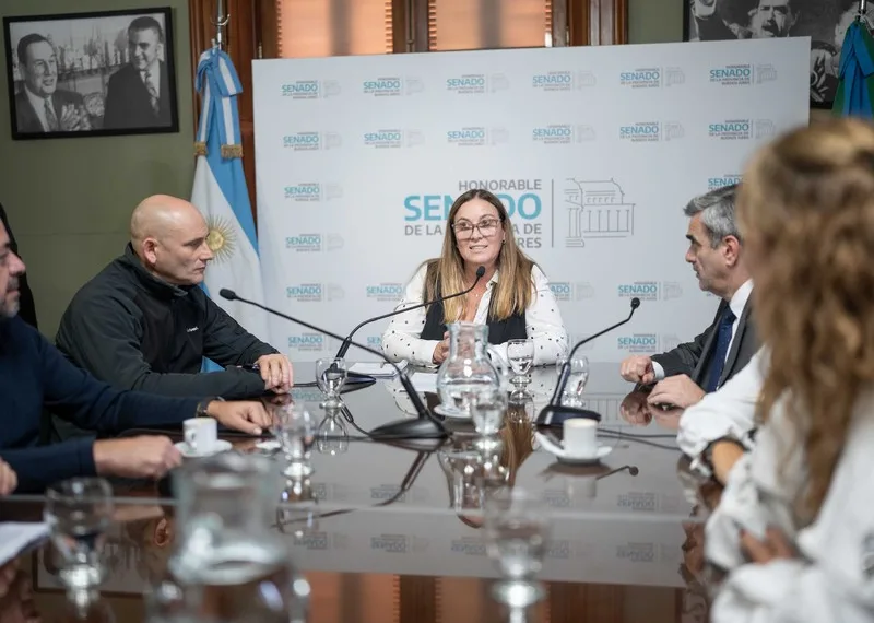 Arata asumió la presidencia de la Comisión de Presupuesto