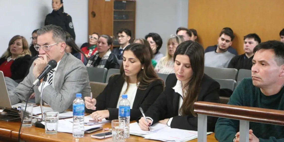 Las pruebas de la Fiscalía contra Eizaguirre