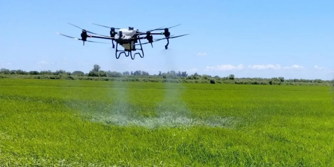Piden que los aeroaplicadores se capaciten permanentemente