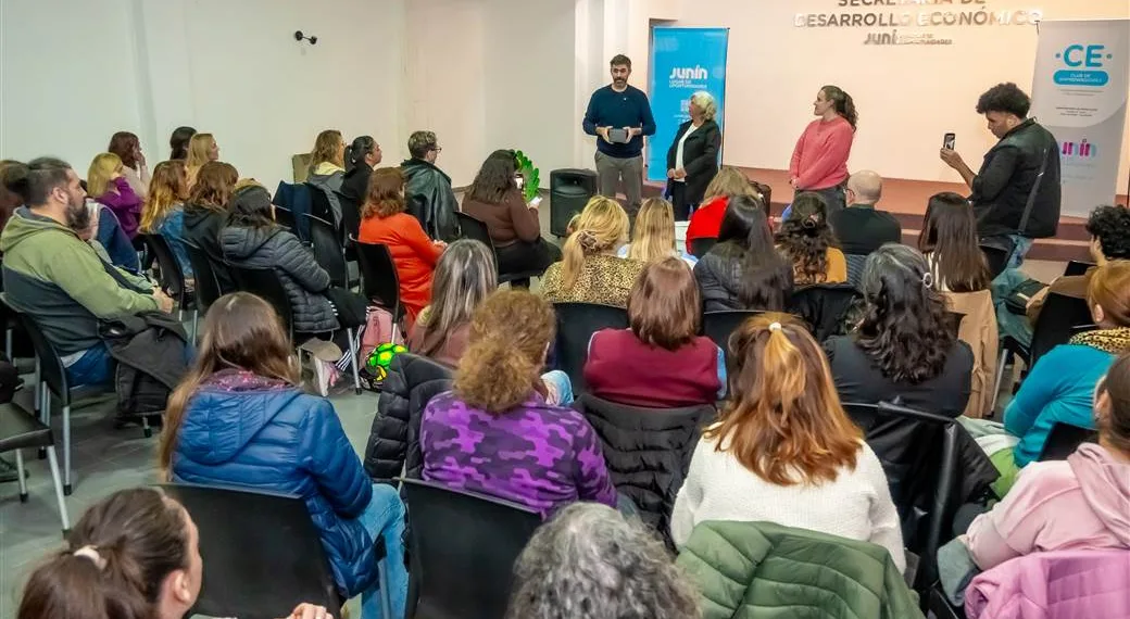 Nuevo encuentro de «Empresarios que inspiran»