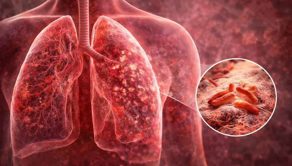 Tuberculosis, récord y preocupación: los casos aumentaron más del 70% en el país desde 2020