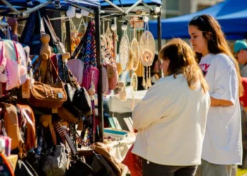 Este domingo se realizará la primera feria de emprendedores de la sanidad