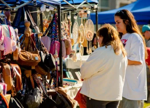 Este domingo se realizará la primera feria de emprendedores de la sanidad