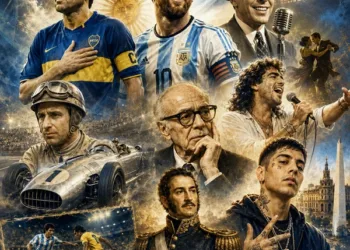24 de junio, el día más argentino: Messi, Fangio, Riquelme, Gardel, Rodrigo y una fecha cargada de historia