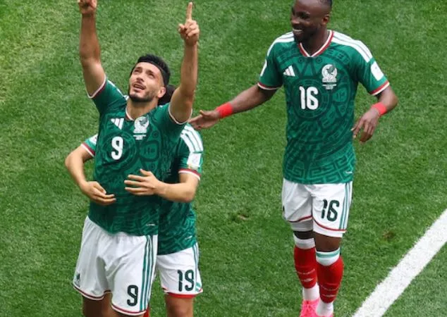 Triunfo de México en el Mundial 2026: venció a Sudáfrica 2 a 0