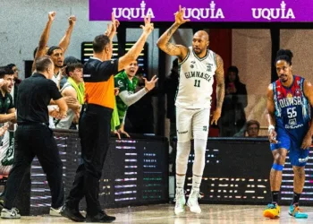 Gimnasia recibe a Quimsa en el sexto juego: el Verde busca el título en Comodoro Rivadavia