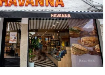 Havanna ya puede instalarse en una esquina emblemática de Junín