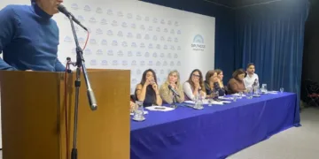 Intendentes llevaron al Congreso la presión contra el achique de la zona fría, pero hay escepticismo en los legisladores
