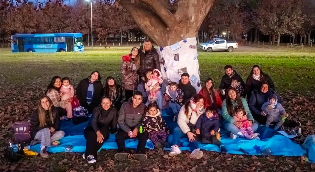 Jornada educativa para niños y docentes del Jardín Maternal Travesuras