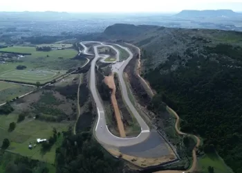Balcarce recuperó su histórico autódromo Juan Manuel Fangio luego de varios años
