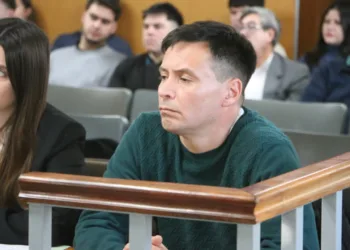 La fiscal pidió 13 años de prisión para Leandro Eizaguirre