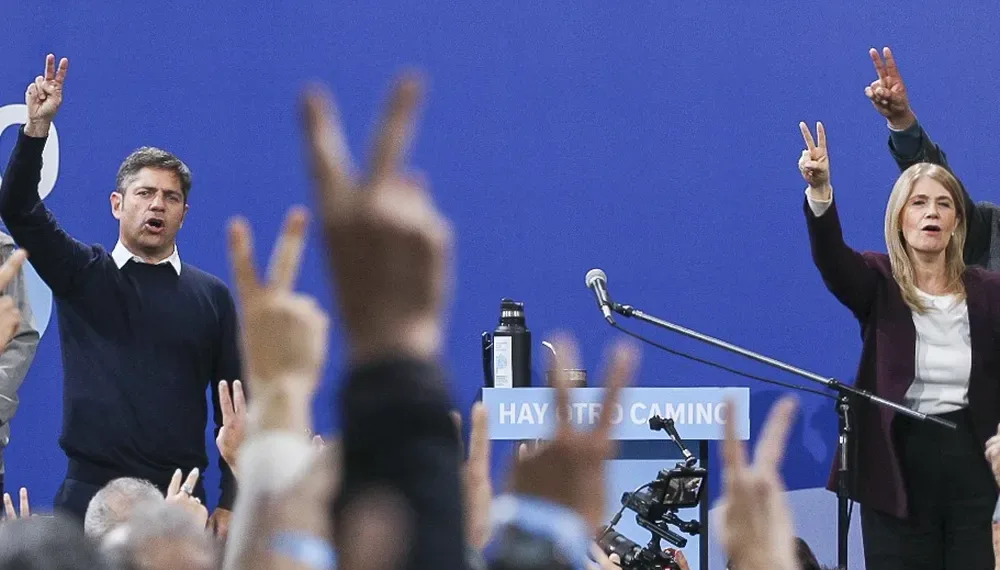 El PJ bonaerense, de la mano de Kicillof, lanzó una campaña de «afiliaciones masivas»