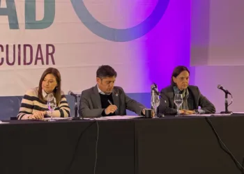 «Se va un héroe argentino»: Kicillof despidió al Indio Solari